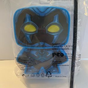 Cinemark  DC Blue Beetle Buddy  Cup